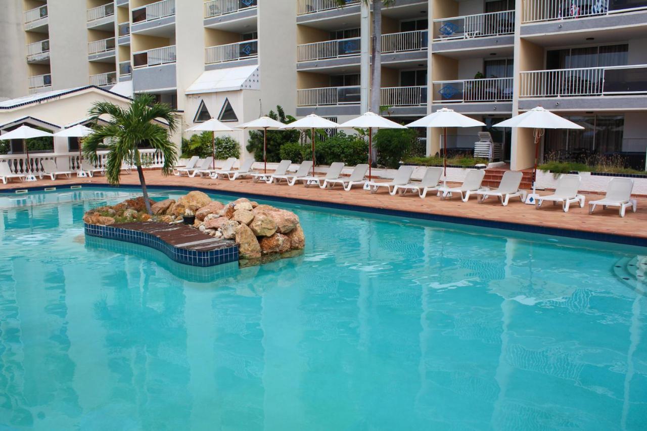 Sapphire Beach Club Resort Cupecoy  Εξωτερικό φωτογραφία
