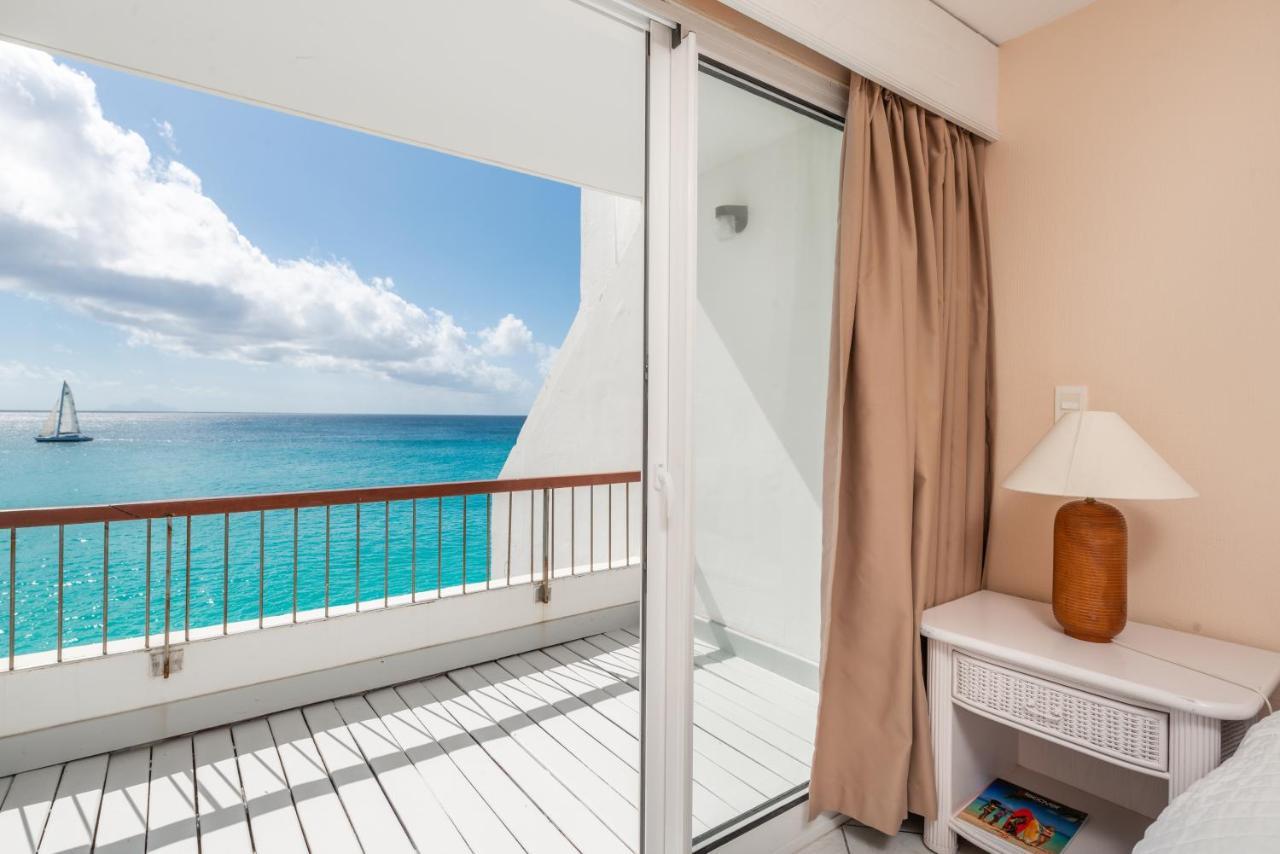 Sapphire Beach Club Resort Cupecoy  Εξωτερικό φωτογραφία