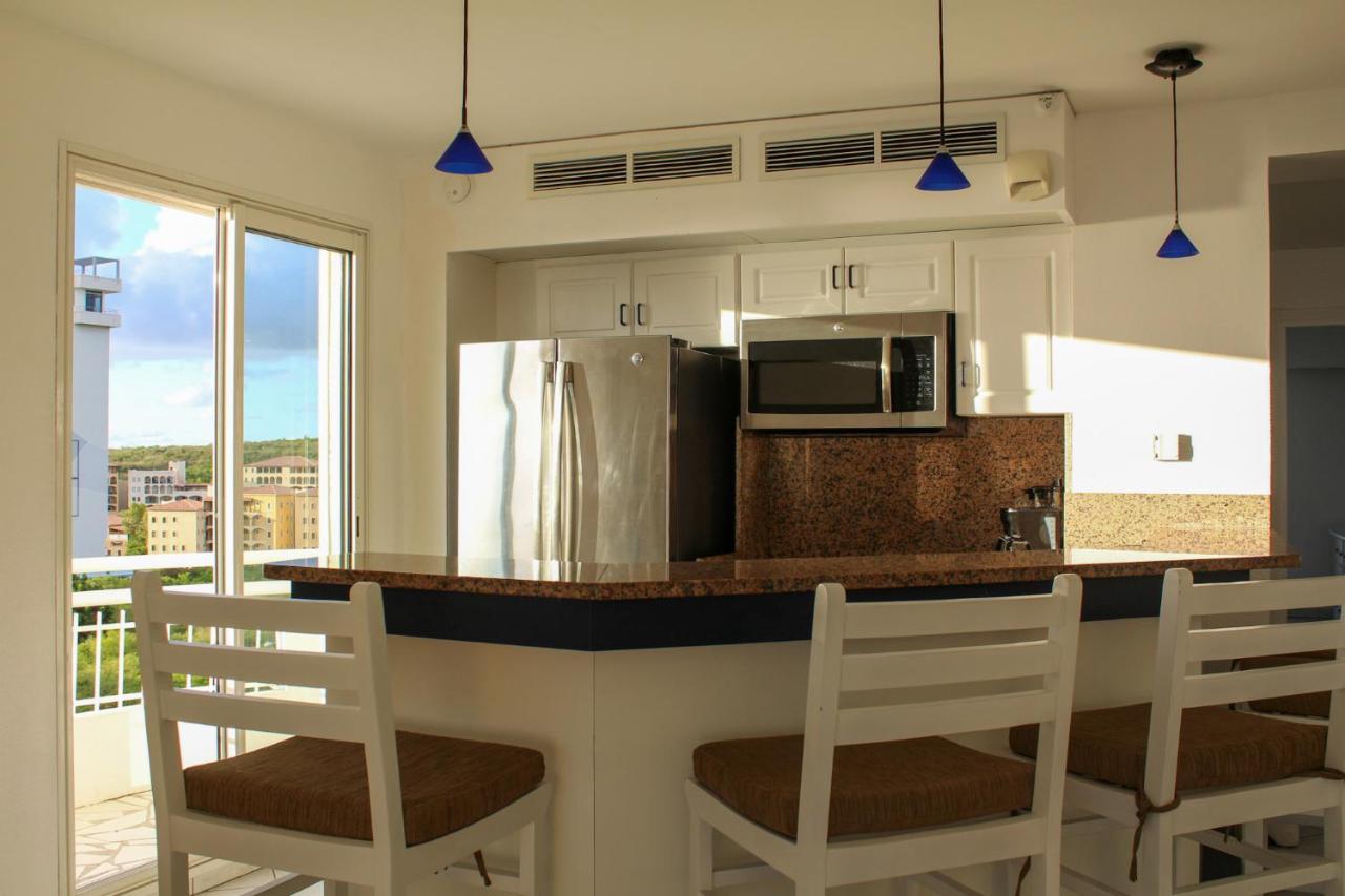 Sapphire Beach Club Resort Cupecoy  Εξωτερικό φωτογραφία