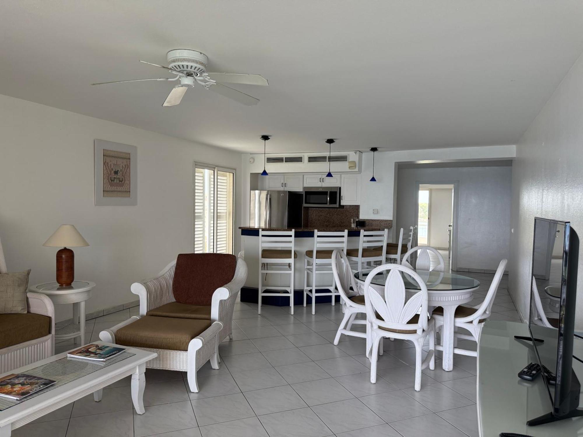 Sapphire Beach Club Resort Cupecoy  Εξωτερικό φωτογραφία