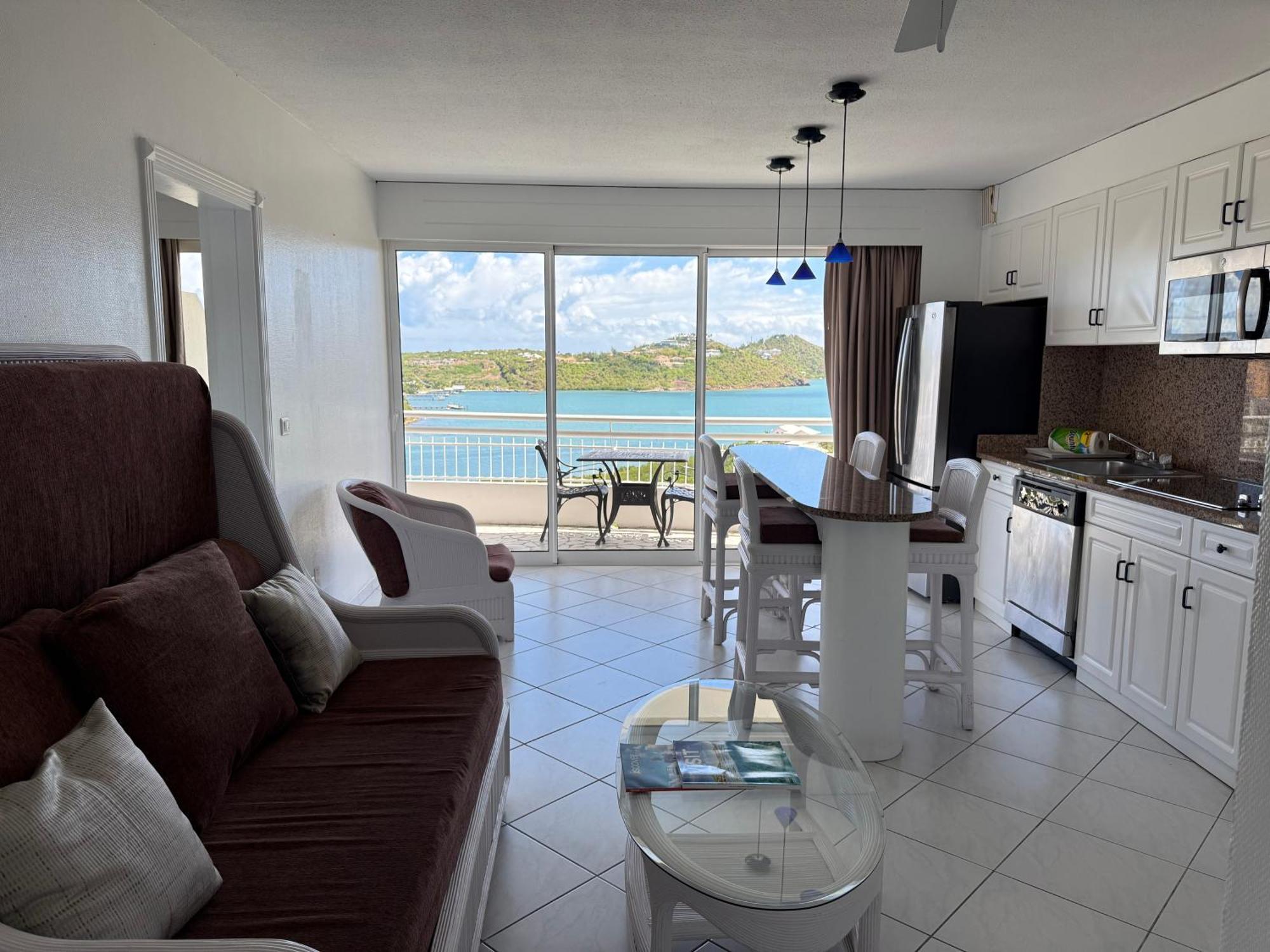 Sapphire Beach Club Resort Cupecoy  Εξωτερικό φωτογραφία
