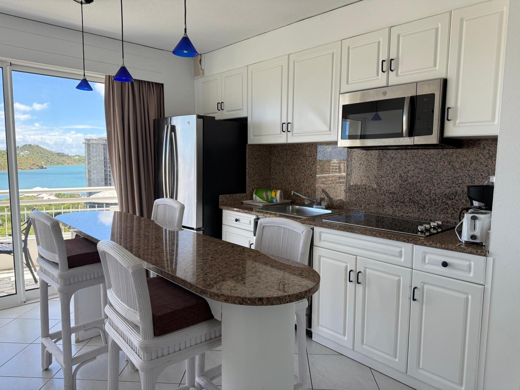 Sapphire Beach Club Resort Cupecoy  Εξωτερικό φωτογραφία