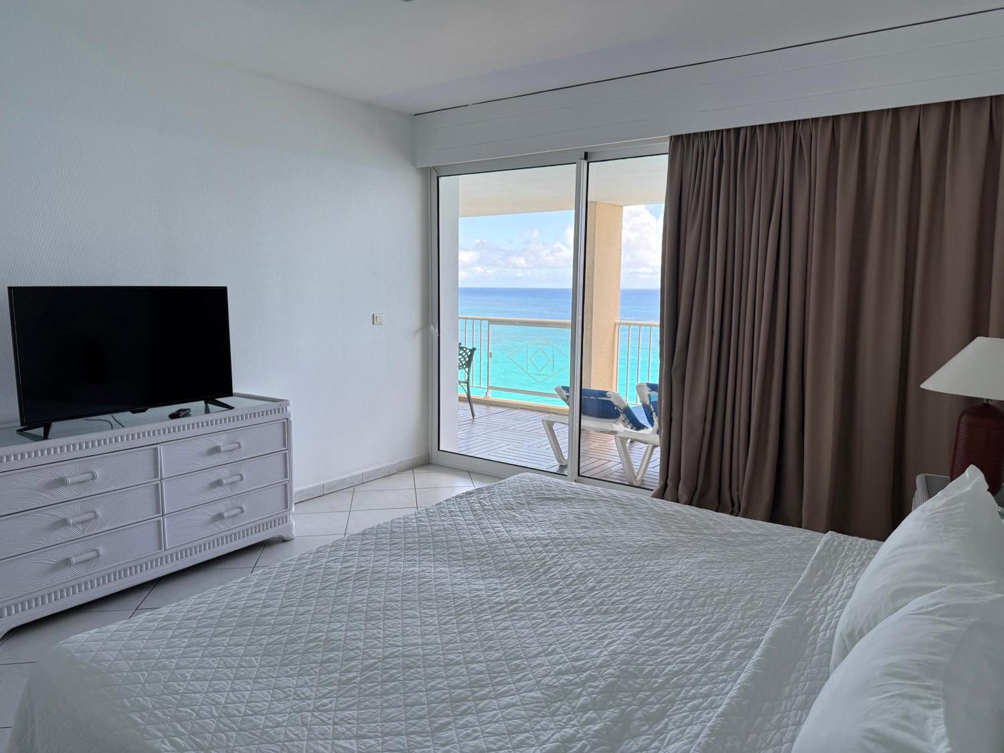 Sapphire Beach Club Resort Cupecoy  Εξωτερικό φωτογραφία