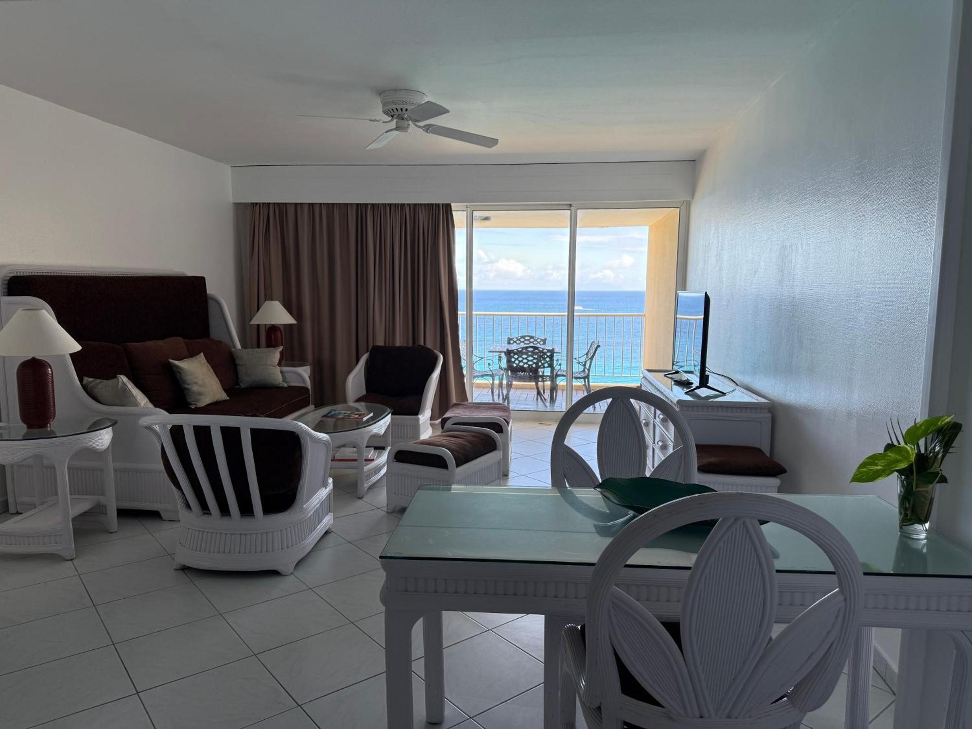 Sapphire Beach Club Resort Cupecoy  Εξωτερικό φωτογραφία