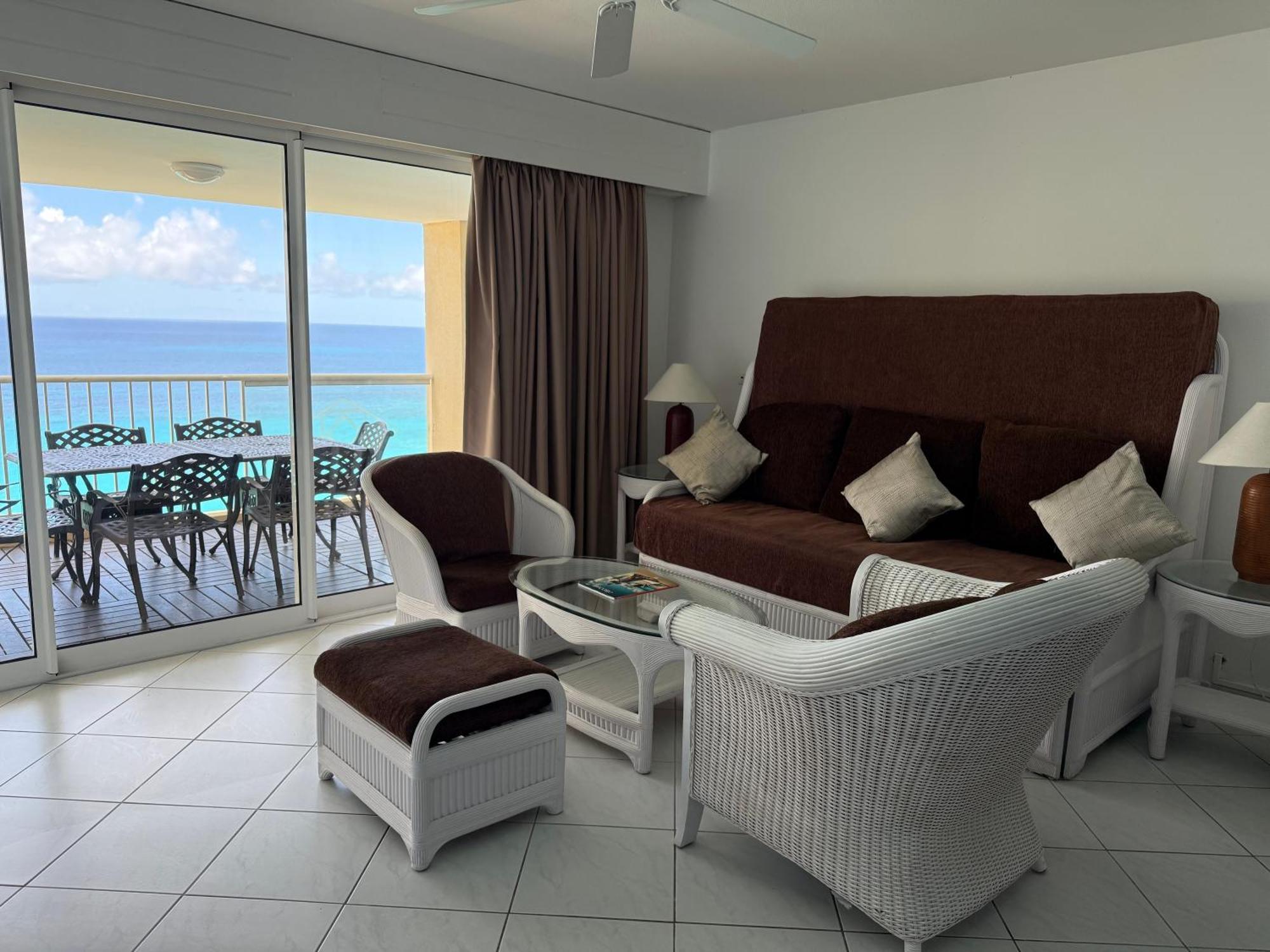 Sapphire Beach Club Resort Cupecoy  Εξωτερικό φωτογραφία