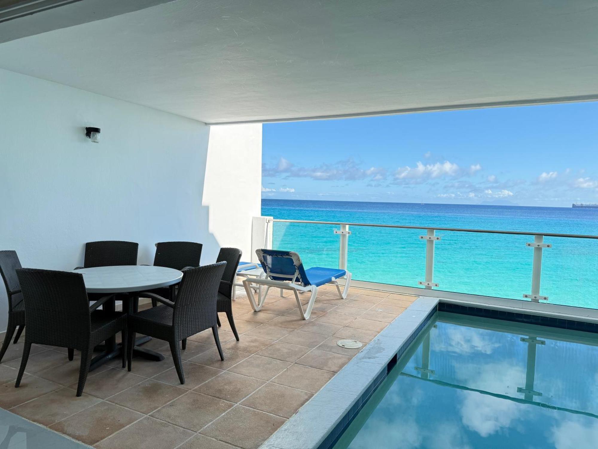 Sapphire Beach Club Resort Cupecoy  Εξωτερικό φωτογραφία