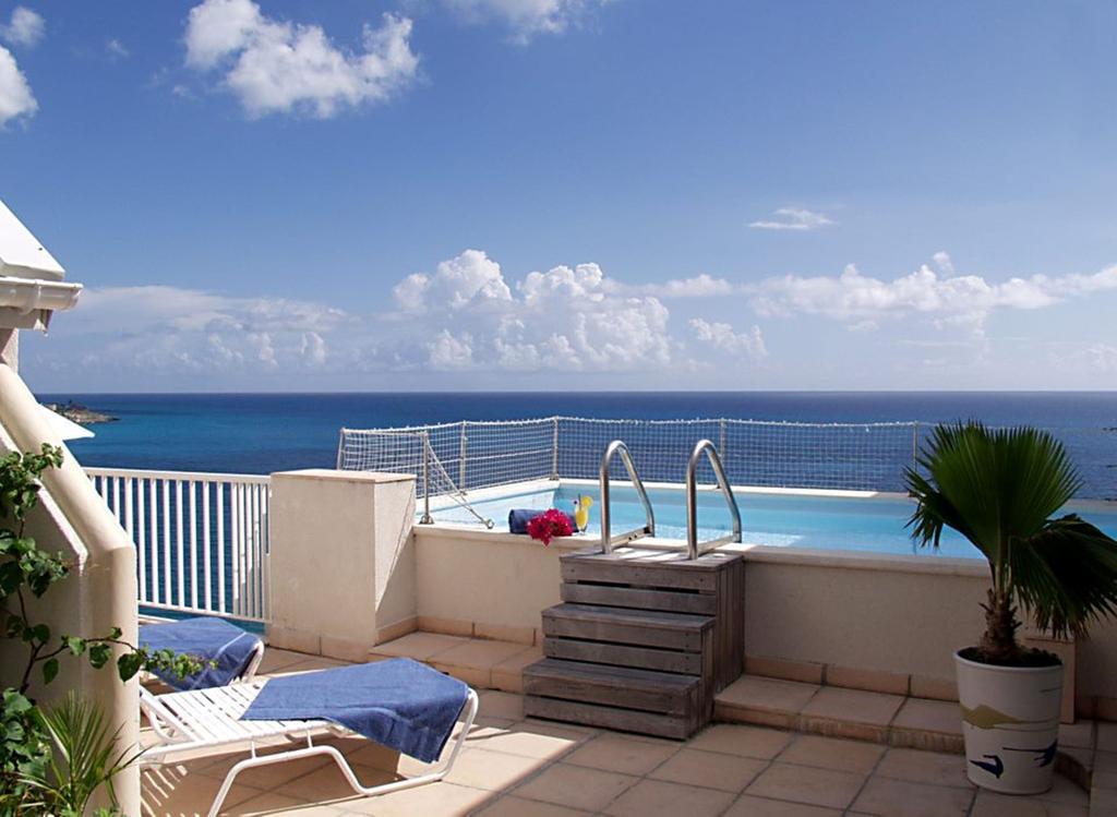 Sapphire Beach Club Resort Cupecoy  Εξωτερικό φωτογραφία