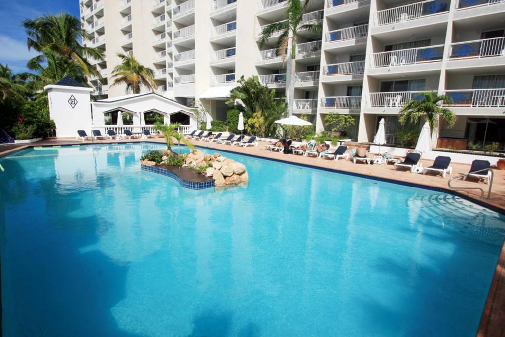 Sapphire Beach Club Resort Cupecoy  Εξωτερικό φωτογραφία