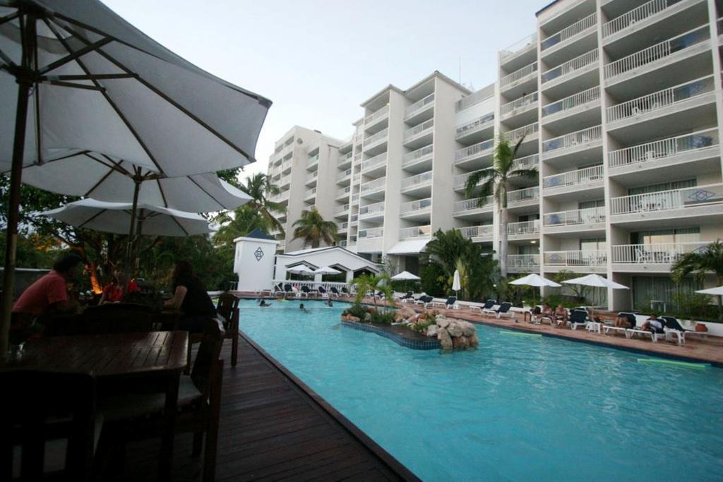 Sapphire Beach Club Resort Cupecoy  Εξωτερικό φωτογραφία